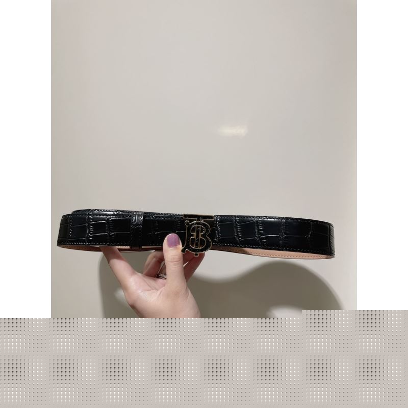B**rry belts